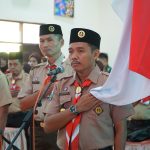 Pelantikan Pengurus Kwartir Ranting Jetis Masa Bakti 2026-2029